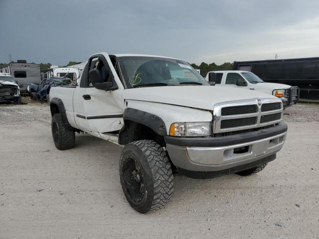DODGE RAM 2500 2001 with VIN 3B7KF23621G814828 - Photo from auction