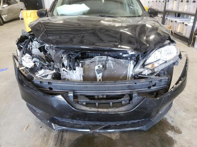 Photo 9 from auction – 2016 NISSAN SENTRA S with VIN 3N1AB7AP1GL676492