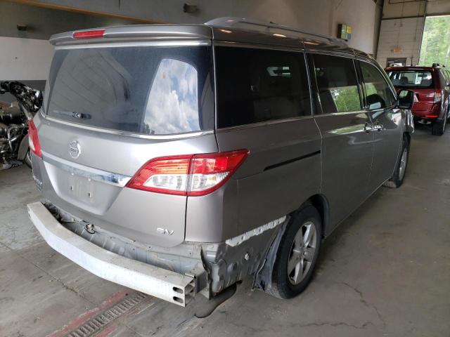 Photo 4 from auction – 2013 NISSAN QUEST S with VIN JN8AE2KP9D9068542
