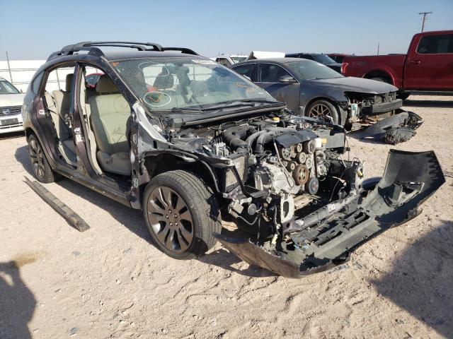 SUBARU IMPREZA SP 2013 with VIN JF1GPAL68D2887864 - Photo from auction