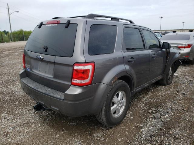Photo 4 from auction – 2009 FORD ESCAPE XLT with VIN 1FMCU03779KA14162