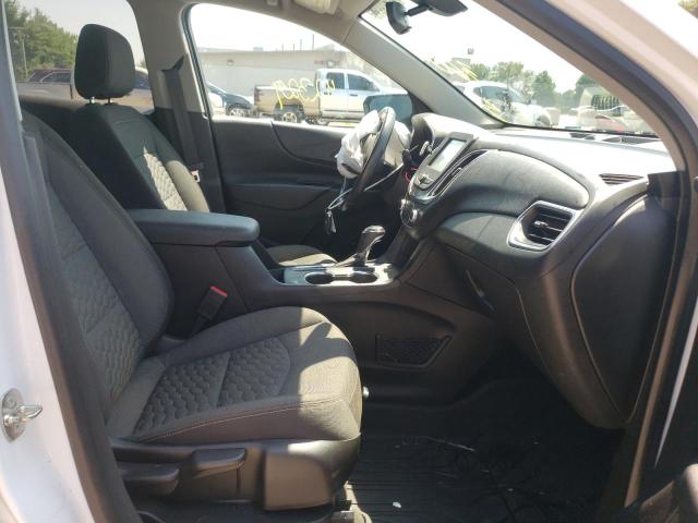 Photo 5 from auction – 2018 CHEVROLET EQUINOX LT with VIN 2GNAXJEV2J6230813
