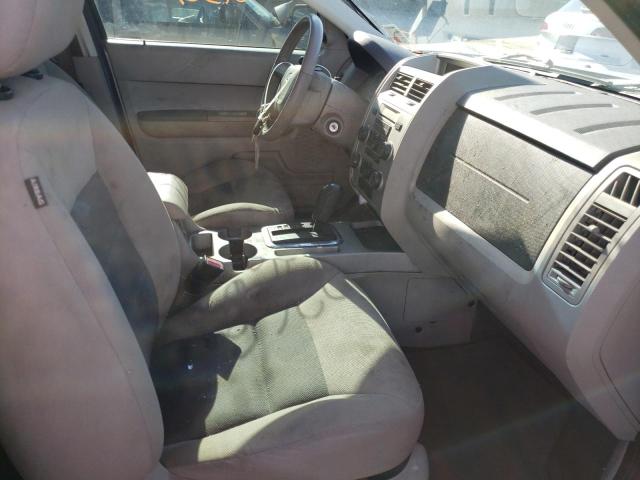 Photo 5 from auction – 2008 FORD ESCAPE XLT with VIN 1FMCU93168KD31302