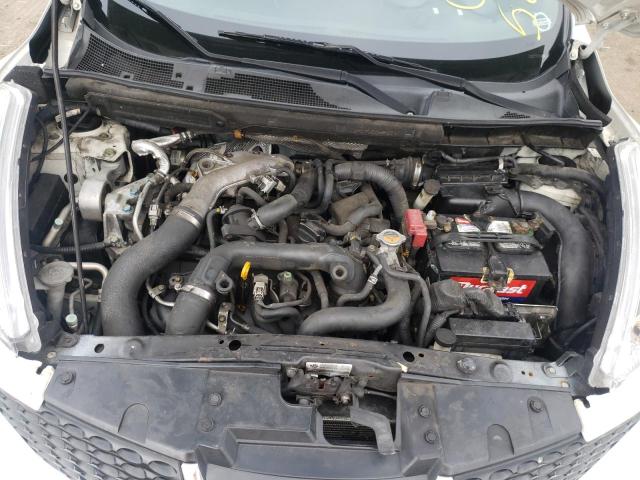 Photo 7 from auction – 2013 NISSAN JUKE S with VIN JN8AF5MR9DT224207