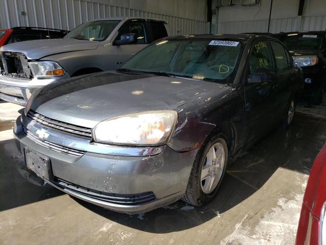 Photo 2 from auction – 2005 CHEVROLET MALIBU LS with VIN 1G1ZT54835F124644