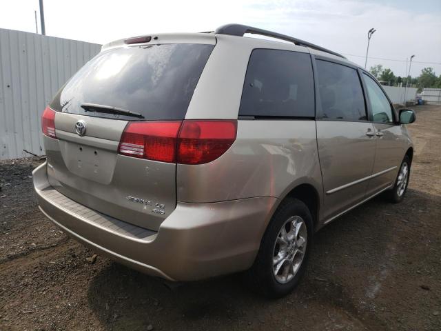 Photo 4 from auction – 2004 TOYOTA SIENNA LE with VIN 5TDBA23C54S025602