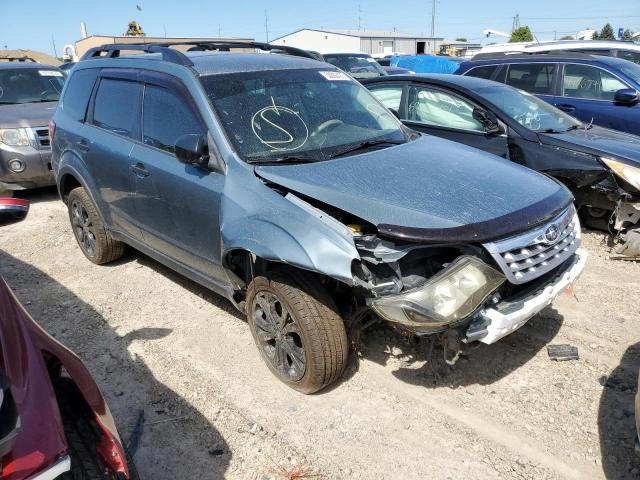 SUBARU FORESTER 2 2013 with VIN JF2SHABC4DG426206 - Photo from auction