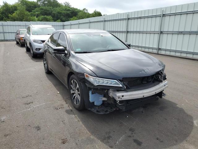 Photo 9 from auction – 2017 ACURA TLX TECH with VIN 19UUB1F55HA009692