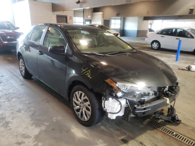 Photo 1 from auction – 2018 TOYOTA COROLLA L with VIN 2T1BURHE4JC002147
