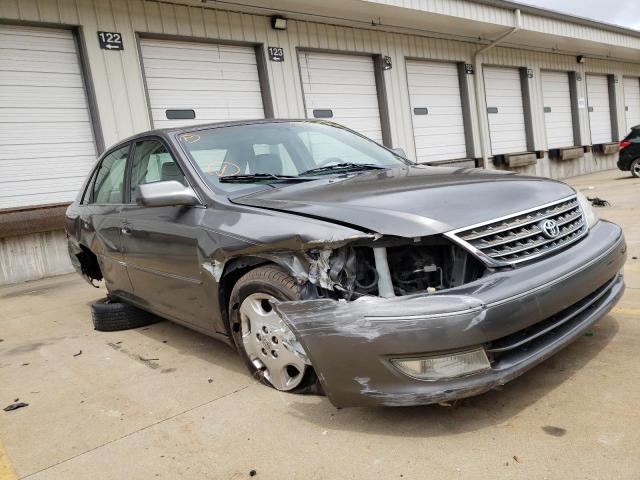 Photo 9 from auction – 2003 TOYOTA AVALON with VIN 4T1BF28B33U337277
