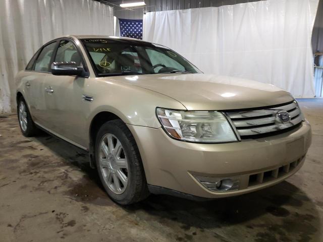 FORD TAURUS LIM 2008 with VIN 1FAHP25W08G146995 - Photo from auction