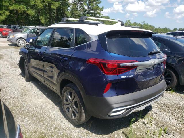 Photo 3 from auction – 2022 KIA SELTOS S with VIN KNDEU2AA8N7261100