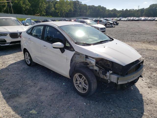 FORD FIESTA SE 2018 with VIN 3FADP4BJ3JM108143 - Photo from auction
