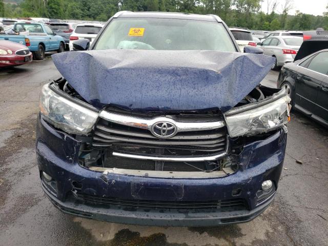 Zdjęcie 9 z aukcji – 2015 TOYOTA HIGHLANDER z VIN 5TDJKRFHXFS079327