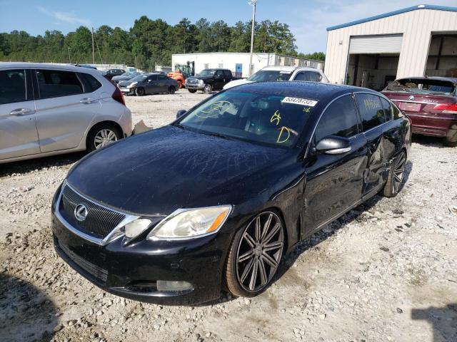 Photo 2 from auction – 2008 LEXUS GS 350 with VIN JTHBE96S080030696