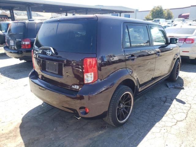 Photo 4 from auction – 2011 TOYOTA SCION XB with VIN JTLZE4FE7B1141572