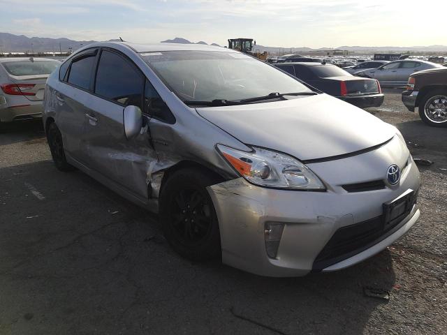 TOYOTA PRIUS 2012 with VIN JTDKN3DU2C5448448 - Photo from auction