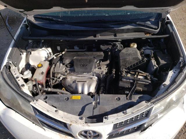 Photo 7 from auction – 2013 TOYOTA RAV4 LE with VIN 2T3ZFREV8DW031545