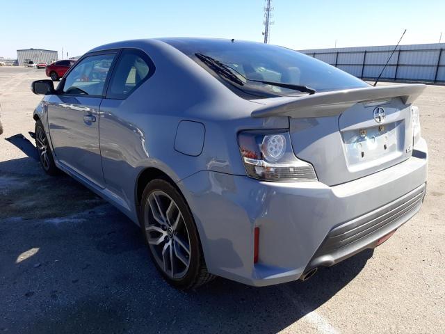Photo 3 from auction – 2016 TOYOTA SCION TC with VIN JTKJF5C74GJ018202