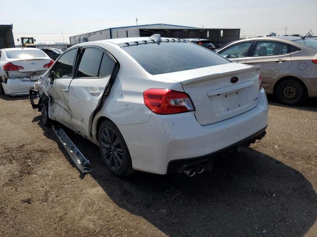 Photo 3 from auction – 2020 SUBARU WRX with VIN JF1VA1A62L9823742