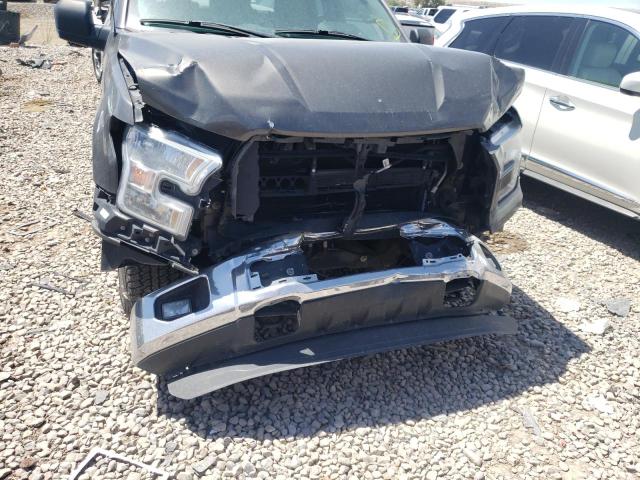 Photo 9 from auction – 2015 FORD F150 SUPER with VIN 1FTEX1E88FKE54791