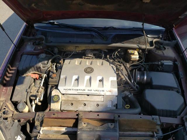 Photo 7 from auction – 2001 CADILLAC DEVILLE with VIN 1G6KD54Y91U115025