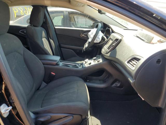Photo 5 from auction – 2015 CHRYSLER 200 LX with VIN 1C3CCCFB7FN547507