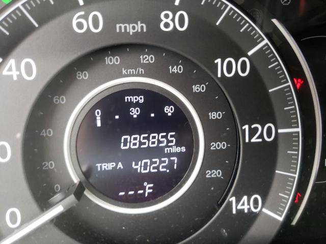 Photo 8 from auction – 2015 HONDA CR-V EXL with VIN 2HKRM4H71FH634644