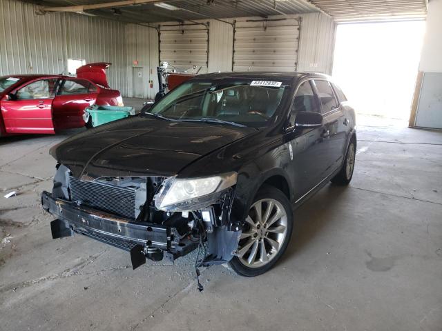Photo 2 from auction – 2012 LINCOLN MKT with VIN 2LMHJ5AT3CBL51932
