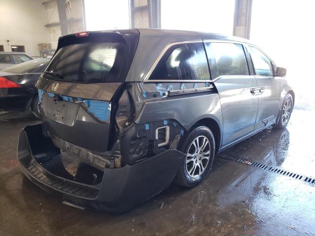 Photo 4 from auction – 2011 HONDA ODYSSEY EX with VIN 5FNRL5H66BB052631