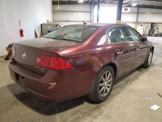 Photo 4 from auction – 2006 BUICK LUCERNE CX with VIN 1G4HD57256U249001