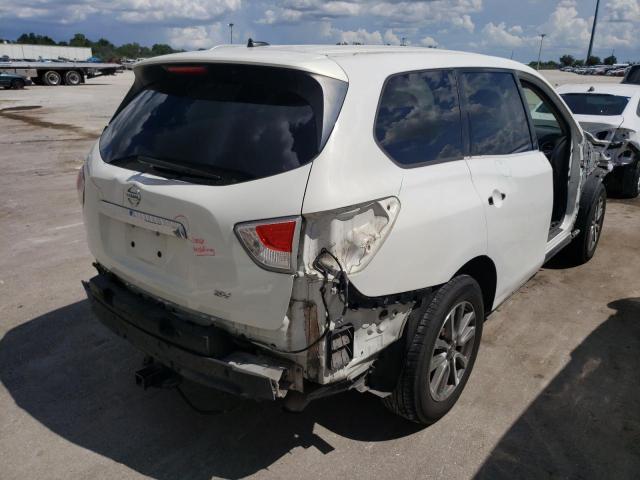 Photo 4 from auction – 2013 NISSAN PATHFINDER with VIN 5N1AR2MN8DC622079