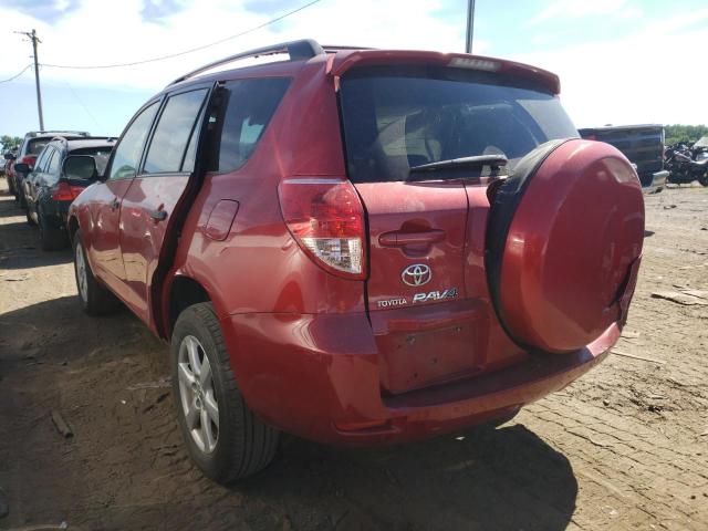 Photo 3 from auction – 2007 TOYOTA RAV4 with VIN JTMBD33V475086965
