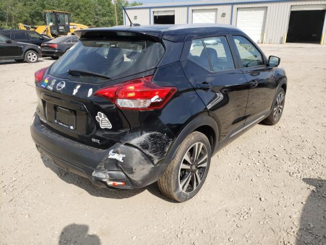 Photo 4 from auction – 2018 NISSAN KICKS S with VIN 3N1CP5CU6JL536799