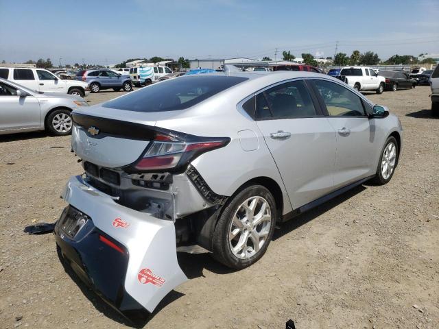 Photo 4 from auction – 2018 CHEVROLET VOLT PREMI with VIN 1G1RD6S59JU126271