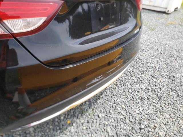 Photo 9 from auction – 2016 CHRYSLER 200 LIMITE with VIN 1C3CCCAB0GN106987