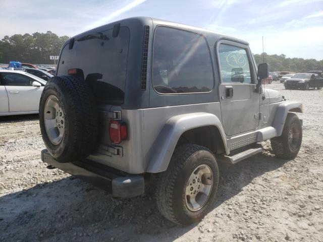Photo 4 from auction – 2001 JEEP WRANGLER / with VIN 1J4FA49S71P346231