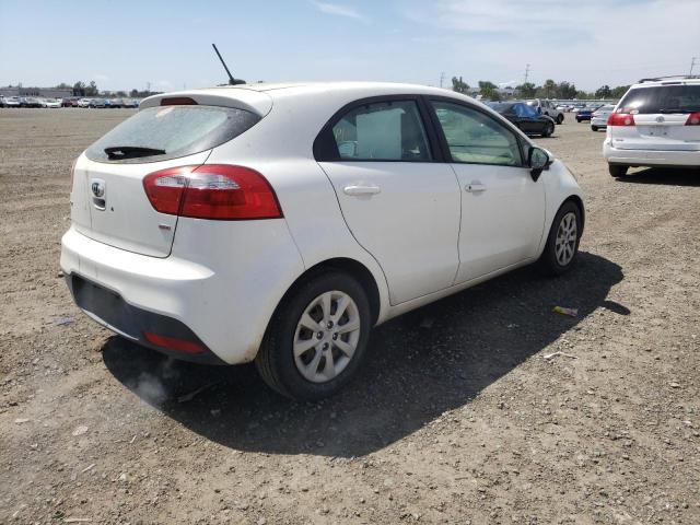 Zdjęcie 4 z aukcji – 2013 KIA RIO LX z VIN KNADM5A37D6301702