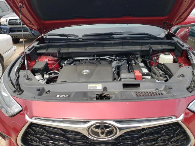 Photo 7 from auction – 2022 TOYOTA HIGHLANDER with VIN 5TDFZRBH3NS161079