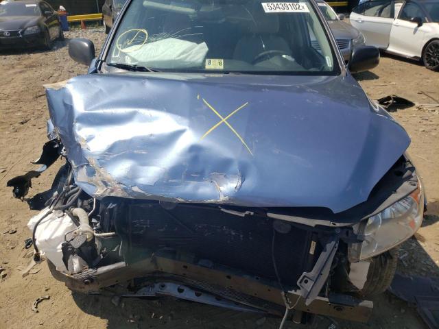 Photo 7 from auction – 2008 TOYOTA RAV4 with VIN JTMBK33V385058081