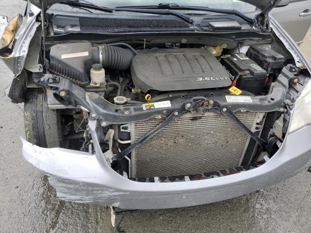 Photo 7 from auction – 2013 DODGE GRAND CARA with VIN 2C4RDGCG7DR626380
