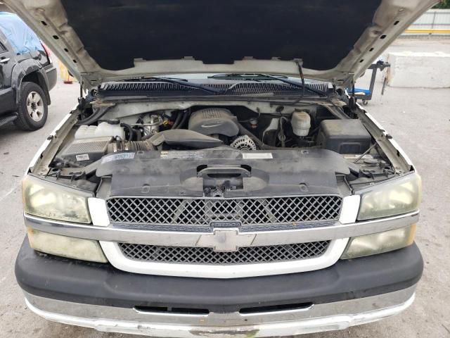 Photo 7 from auction – 2004 CHEVROLET SILVERADO with VIN 1GCGC23U44F109998