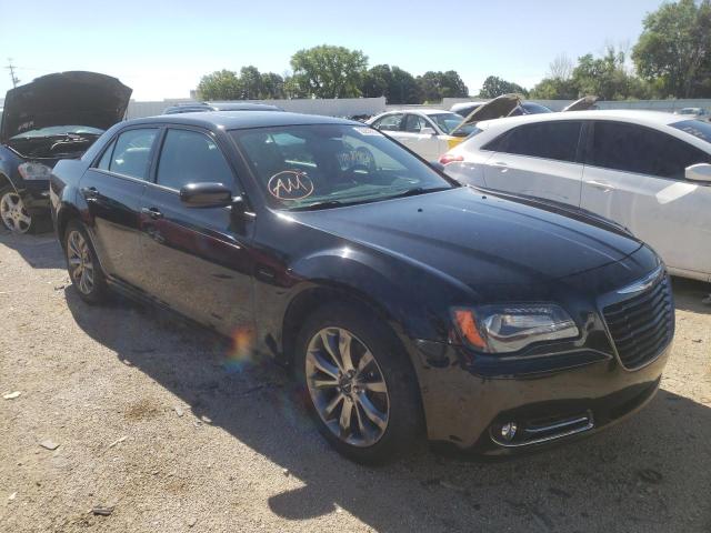 CHRYSLER 300 S 2014 with VIN 2C3CCAGG6EH353038 - Photo from auction