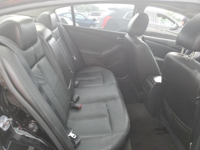 Photo 6 from auction – 2010 NISSAN ALTIMA SR with VIN 1N4BL2AP1AN436955