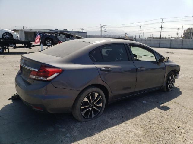Photo 4 from auction – 2014 HONDA CIVIC EX with VIN 19XFB2F80EE245800