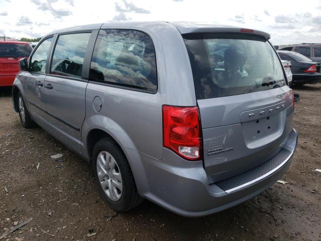 Photo 3 from auction – 2016 DODGE GRAND CARA with VIN 2C4RDGBG8GR400290