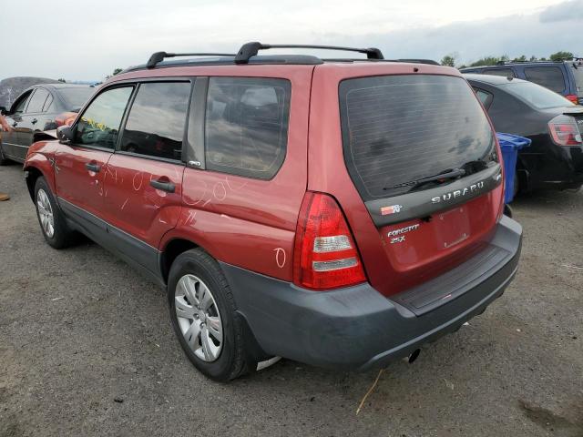 صورة رقم 3 من المزاد - 2004 SUBARU FORESTER 2 مع VIN JF1SG636X4H720040