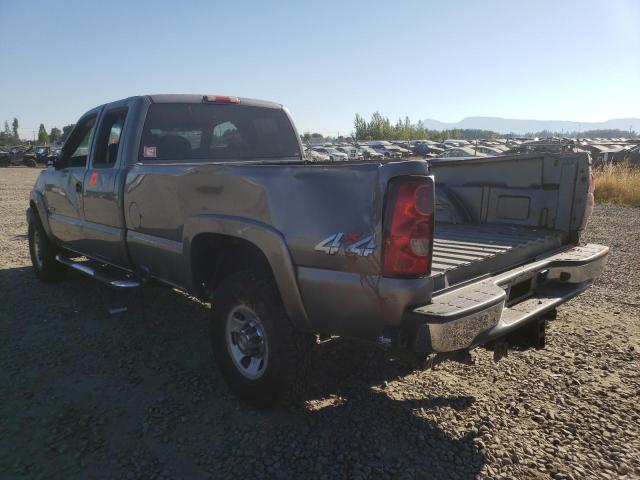 Photo 3 from auction – 2007 CHEVROLET SILVERADO with VIN 1GCHK39D17E177951