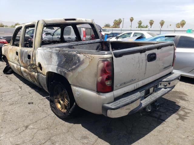 Foto 3 de la subasta – 2004 CHEVROLET SILVERADO con VIN 2GCEC13T441396663