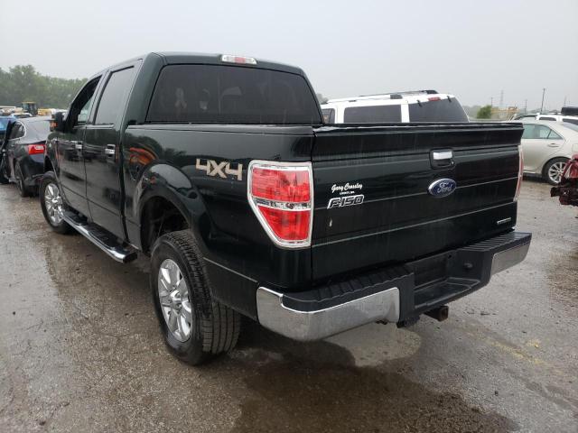 Photo 3 from auction – 2013 FORD F150 SUPER with VIN 1FTFW1EFXDKD68126